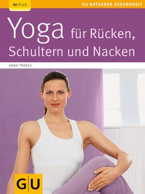 cover image of Yoga für Rücken, Schulter und Nacken